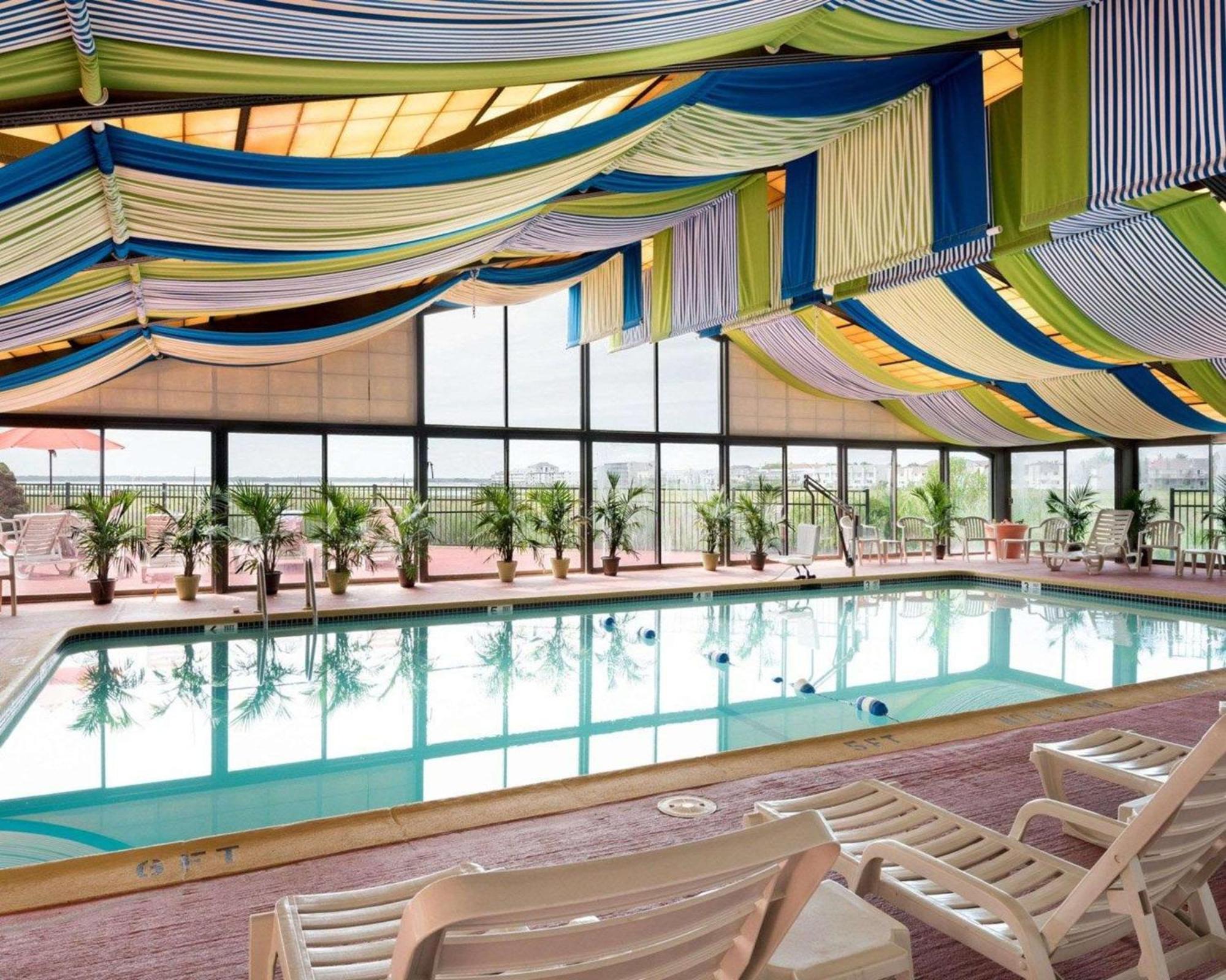 Comfort Inn Gold Coast Ocean City Dış mekan fotoğraf