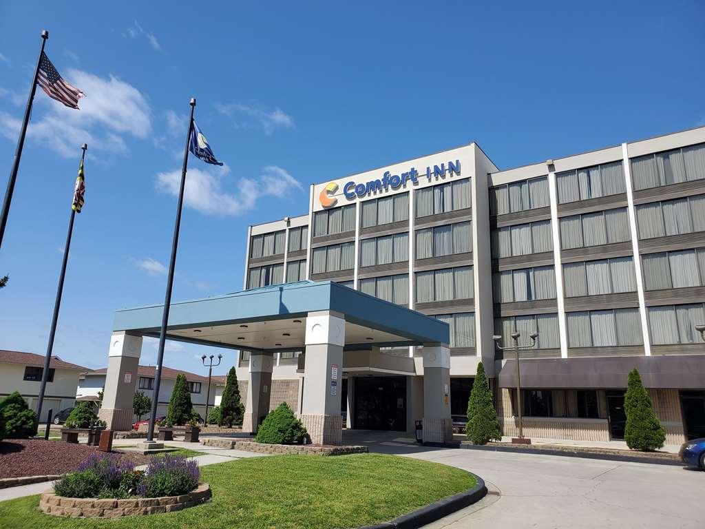 Comfort Inn Gold Coast Ocean City Dış mekan fotoğraf
