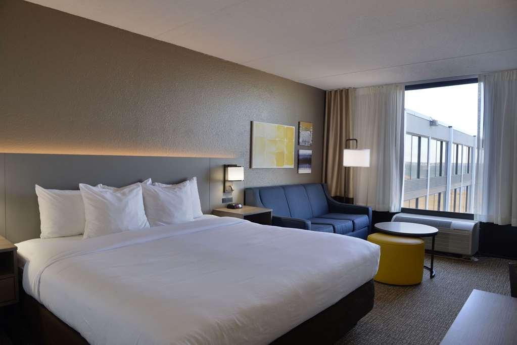 Comfort Inn Gold Coast Ocean City Oda fotoğraf