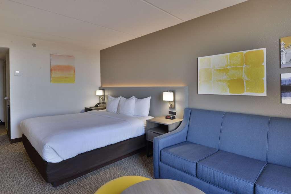 Comfort Inn Gold Coast Ocean City Oda fotoğraf