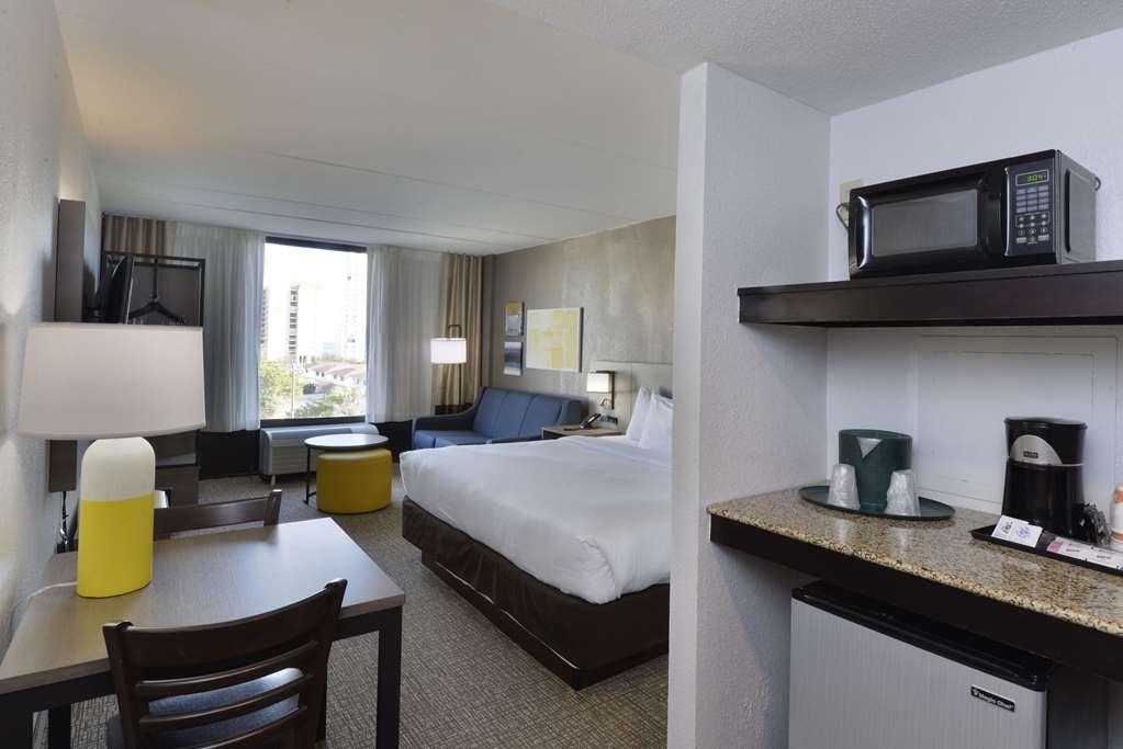 Comfort Inn Gold Coast Ocean City Oda fotoğraf