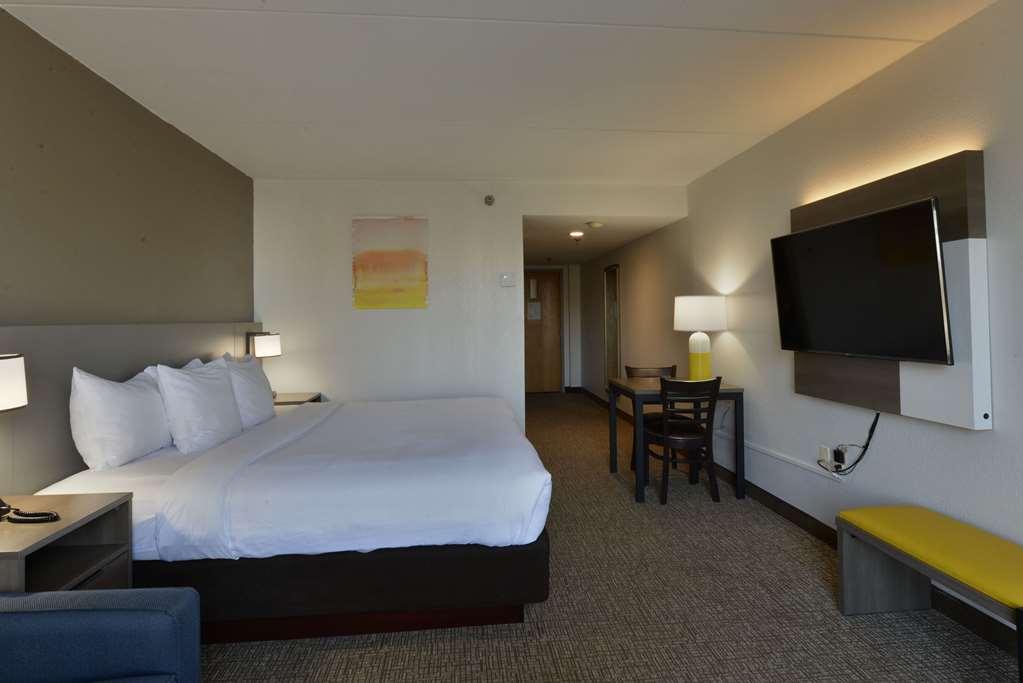 Comfort Inn Gold Coast Ocean City Oda fotoğraf