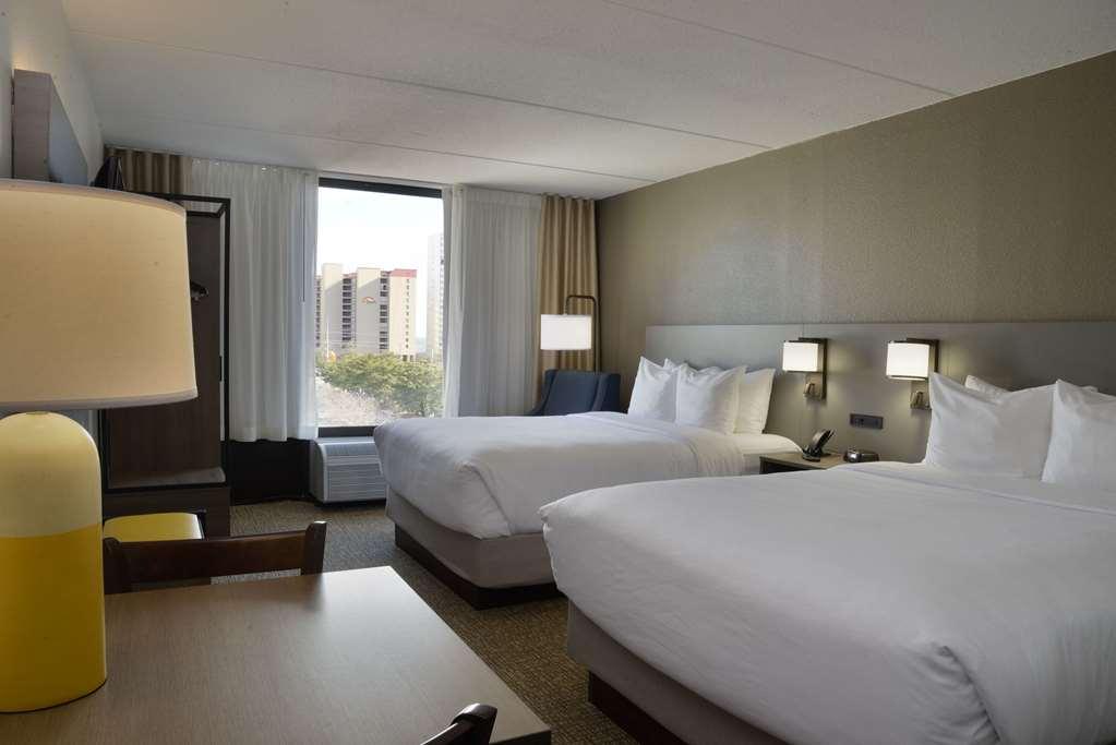 Comfort Inn Gold Coast Ocean City Oda fotoğraf