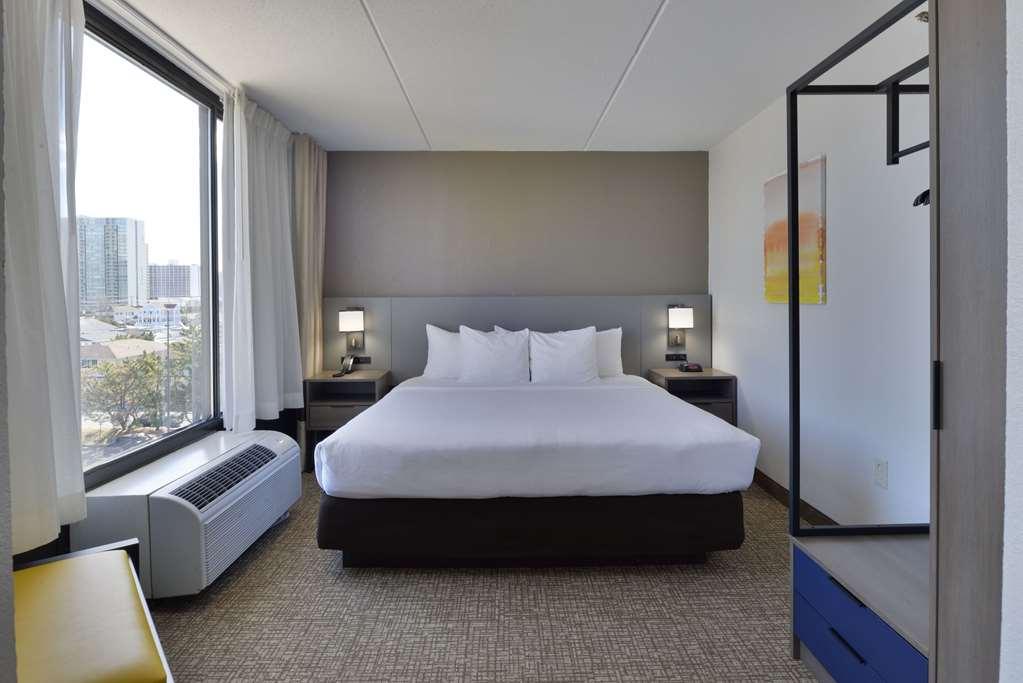 Comfort Inn Gold Coast Ocean City Oda fotoğraf