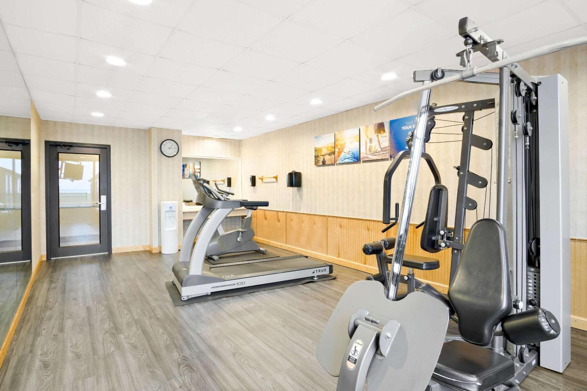 Comfort Inn Gold Coast Ocean City Dış mekan fotoğraf