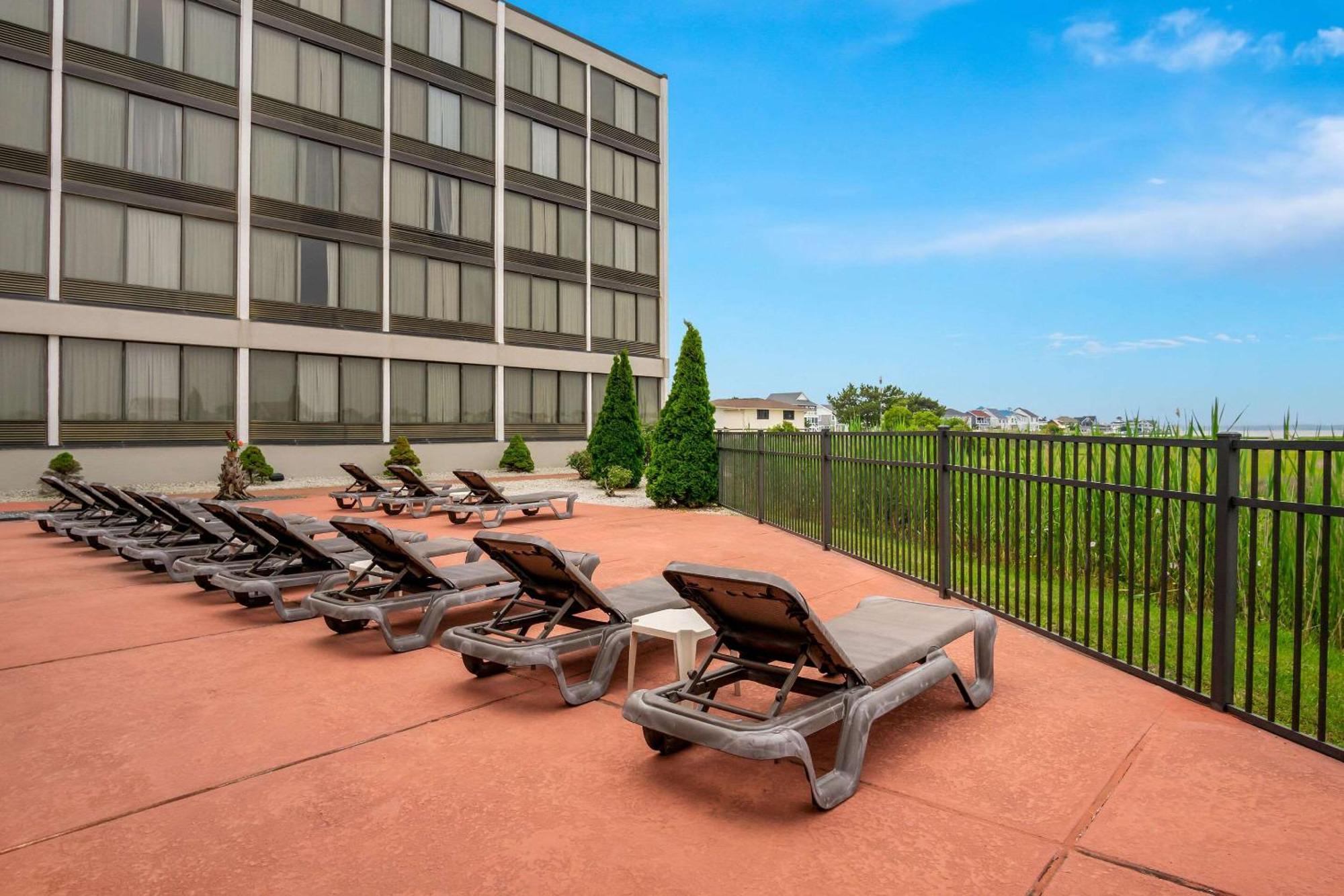 Comfort Inn Gold Coast Ocean City Dış mekan fotoğraf