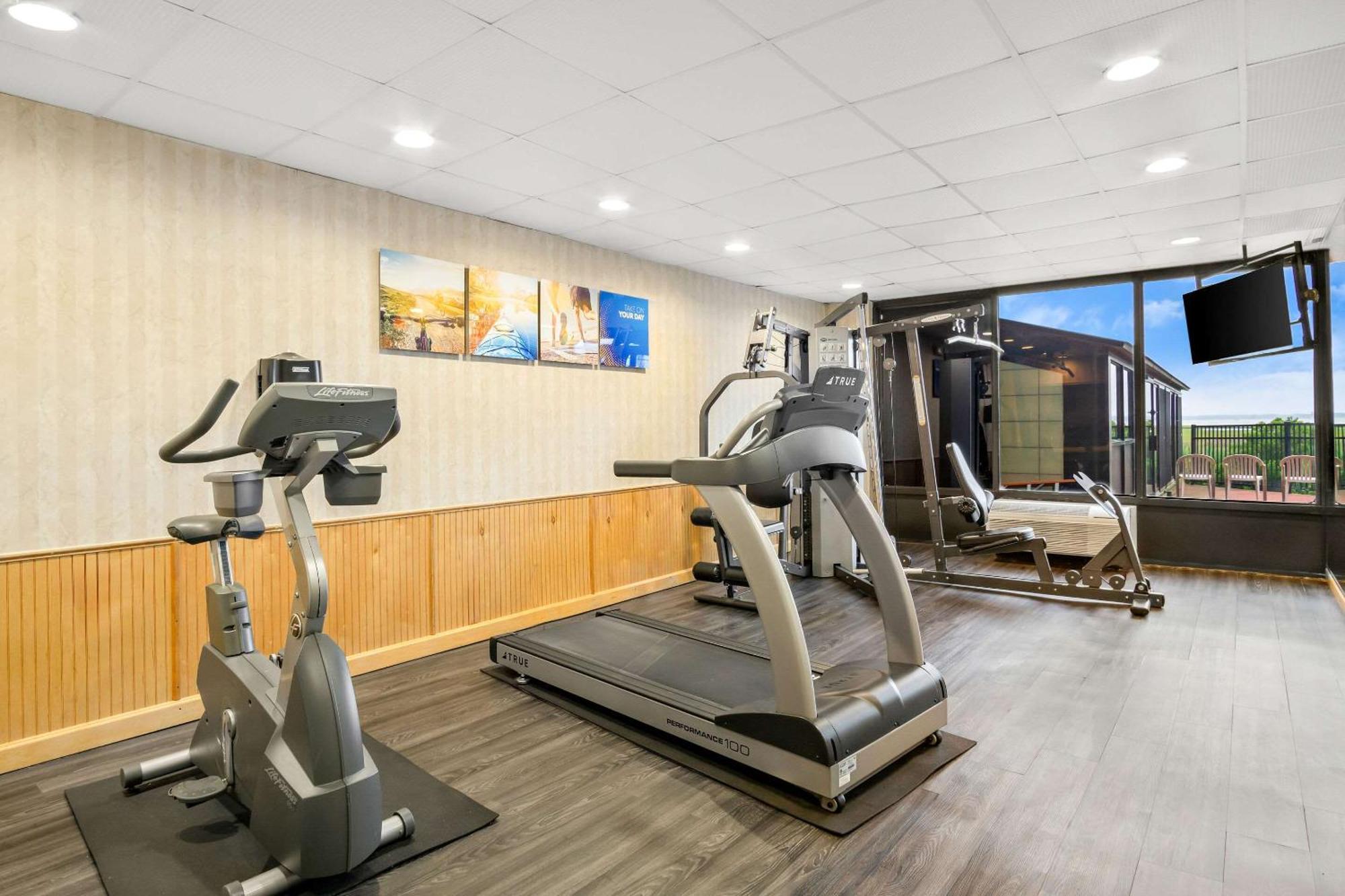 Comfort Inn Gold Coast Ocean City Dış mekan fotoğraf