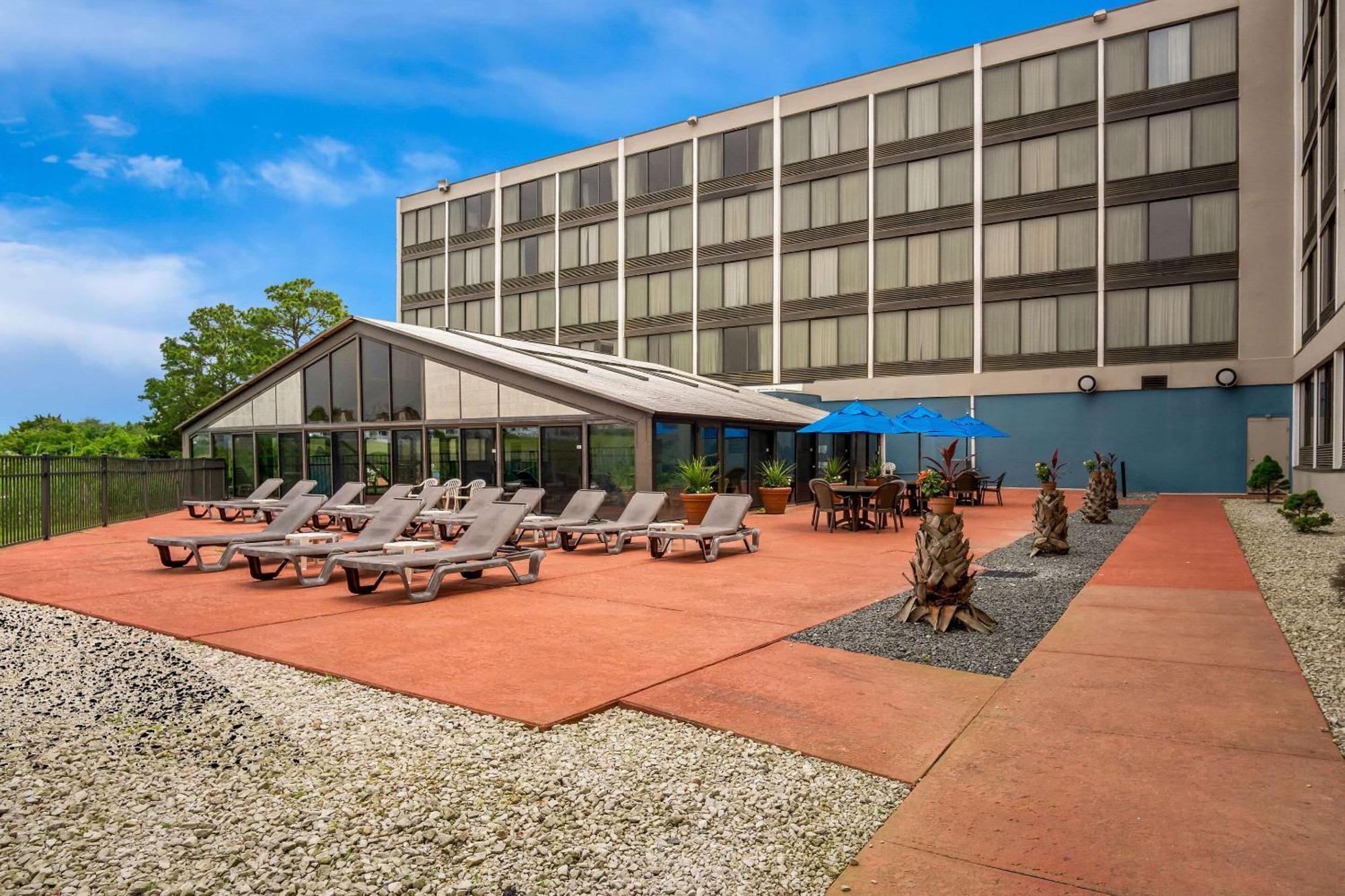 Comfort Inn Gold Coast Ocean City Dış mekan fotoğraf