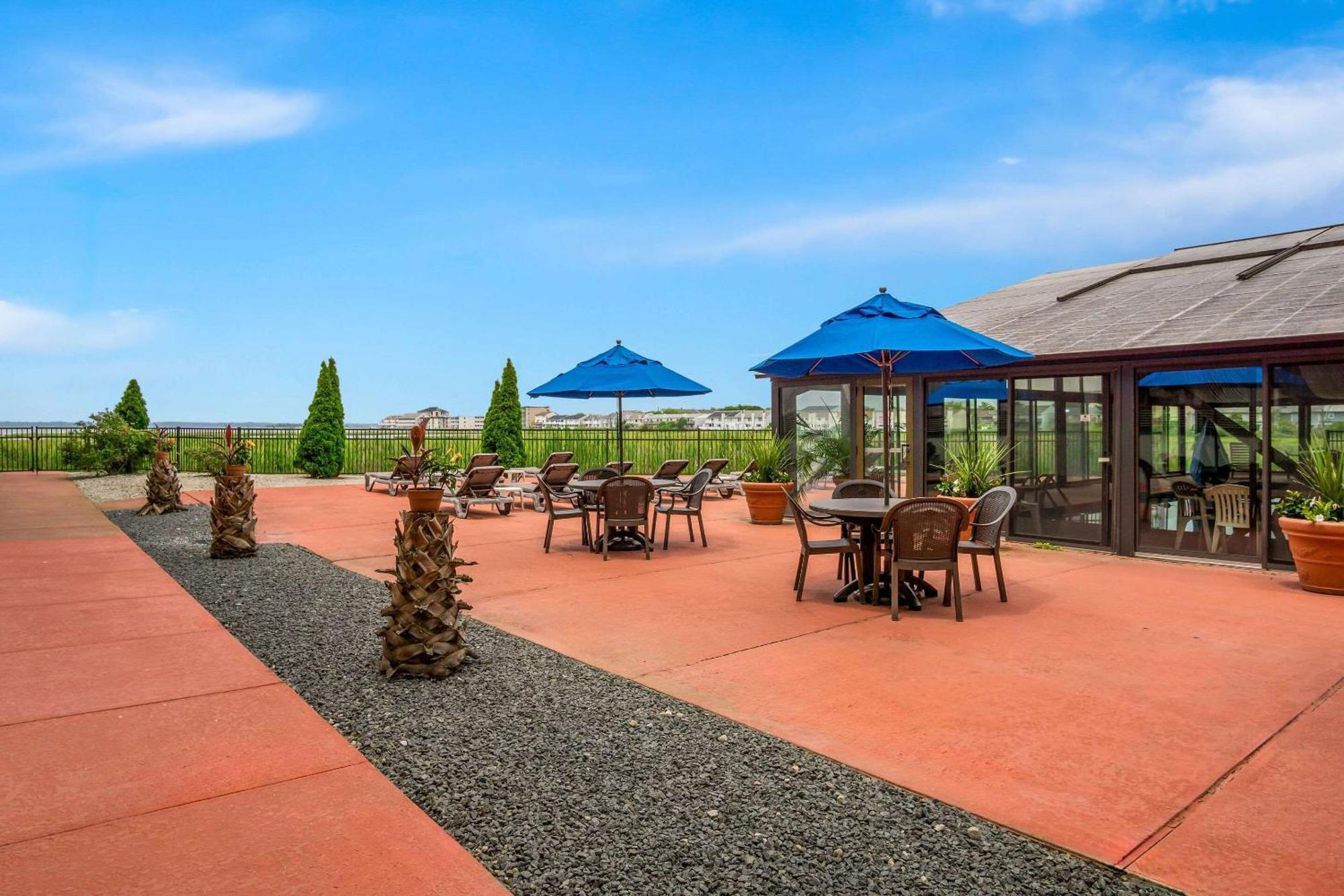 Comfort Inn Gold Coast Ocean City Dış mekan fotoğraf
