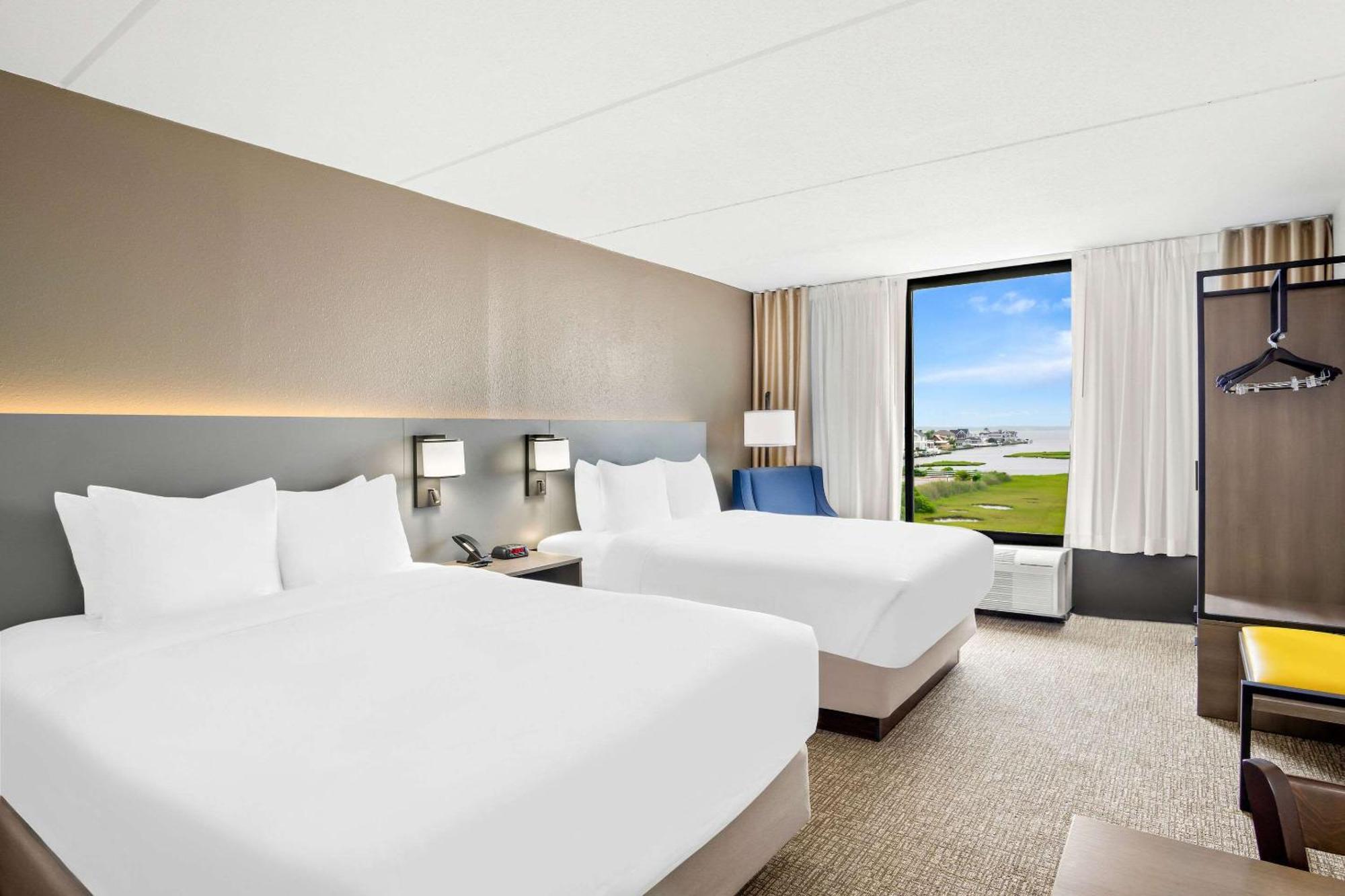 Comfort Inn Gold Coast Ocean City Dış mekan fotoğraf