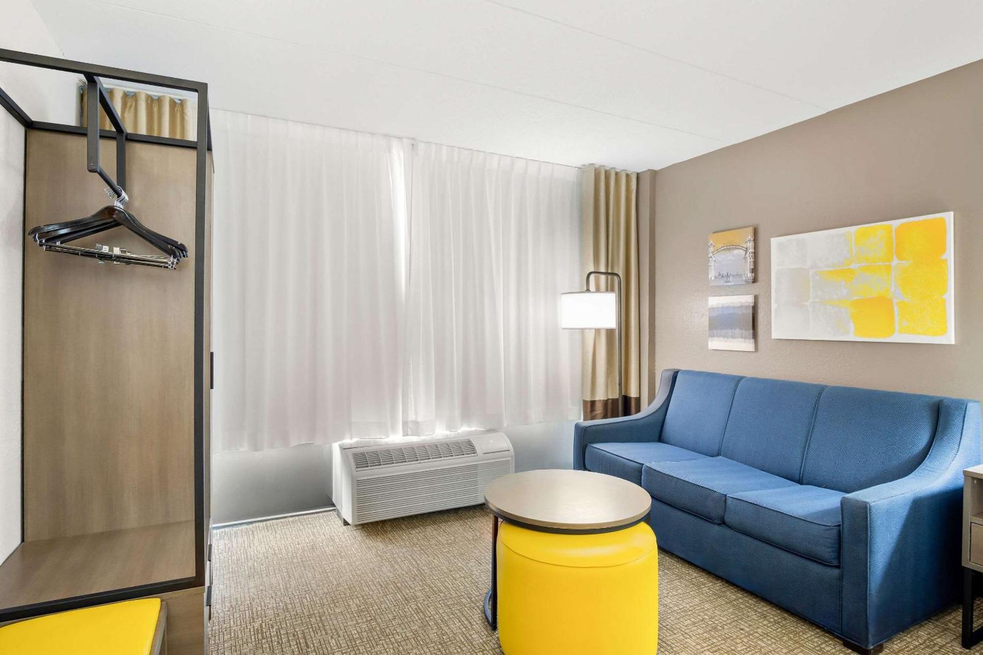 Comfort Inn Gold Coast Ocean City Dış mekan fotoğraf