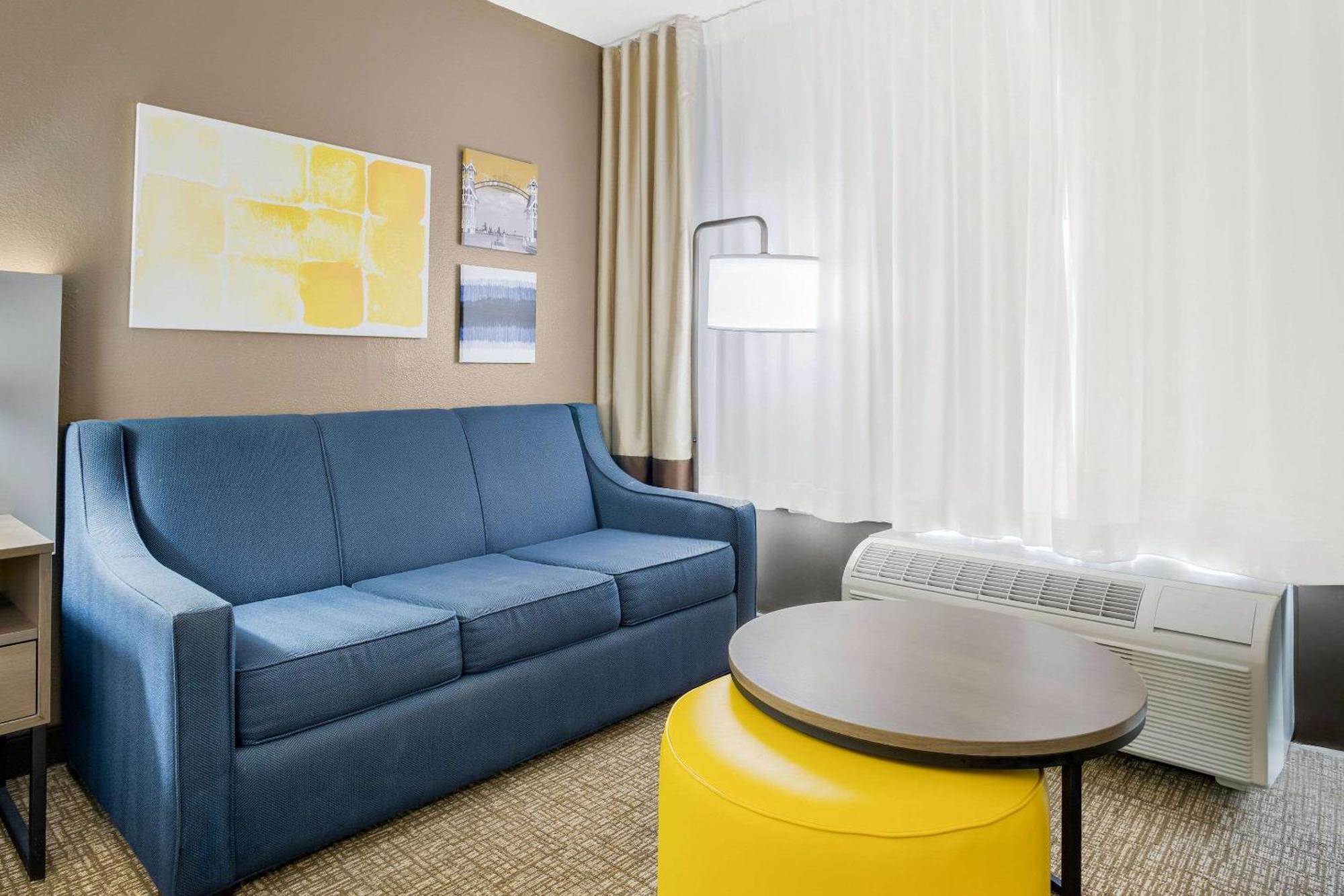 Comfort Inn Gold Coast Ocean City Dış mekan fotoğraf