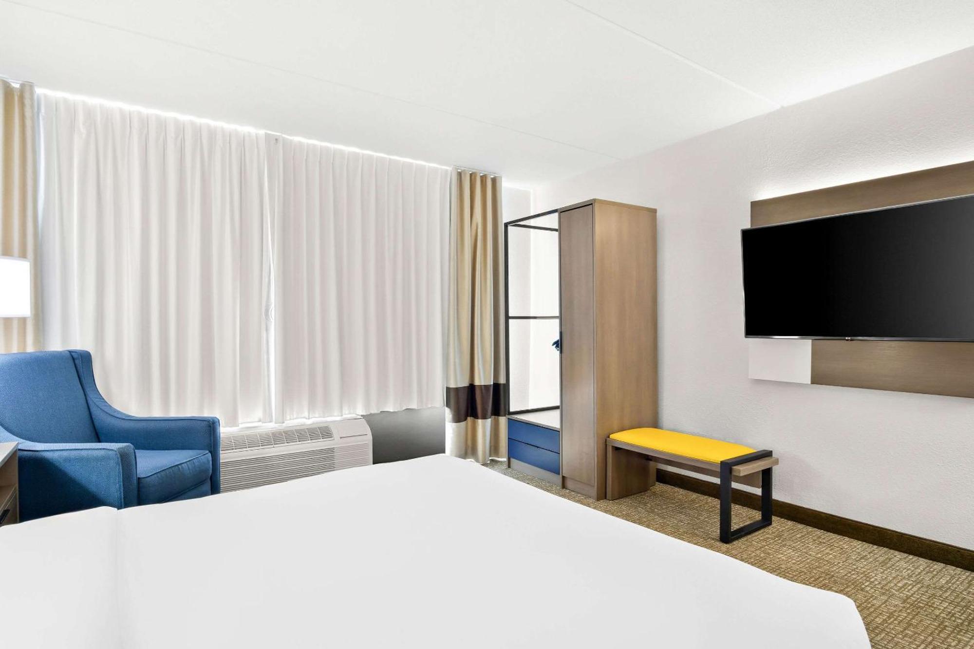 Comfort Inn Gold Coast Ocean City Dış mekan fotoğraf